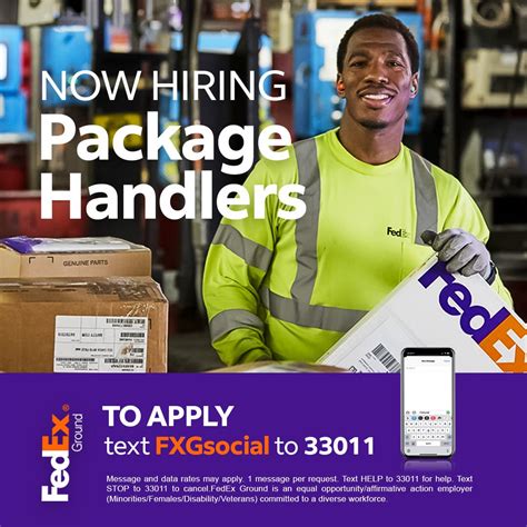40 hours per week. . Fedex jobs